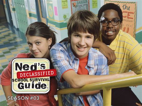 ned's declassified schools survival guide|ned's declassified where to watch.